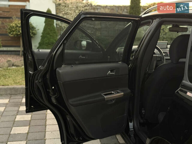 Чорний Вольво V50, об'ємом двигуна 1.6 л та пробігом 225 тис. км за 6899 $, фото 118 на Automoto.ua