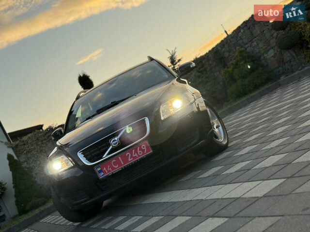 Чорний Вольво V50, об'ємом двигуна 1.6 л та пробігом 225 тис. км за 6899 $, фото 13 на Automoto.ua