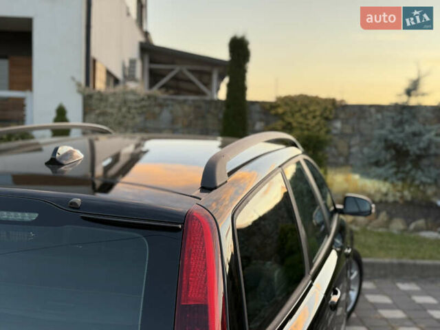 Чорний Вольво V50, об'ємом двигуна 1.6 л та пробігом 225 тис. км за 6950 $, фото 87 на Automoto.ua