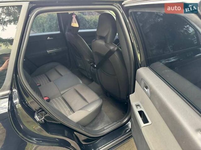 Черный Вольво В50, объемом двигателя 1.56 л и пробегом 310 тыс. км за 6300 $, фото 8 на Automoto.ua