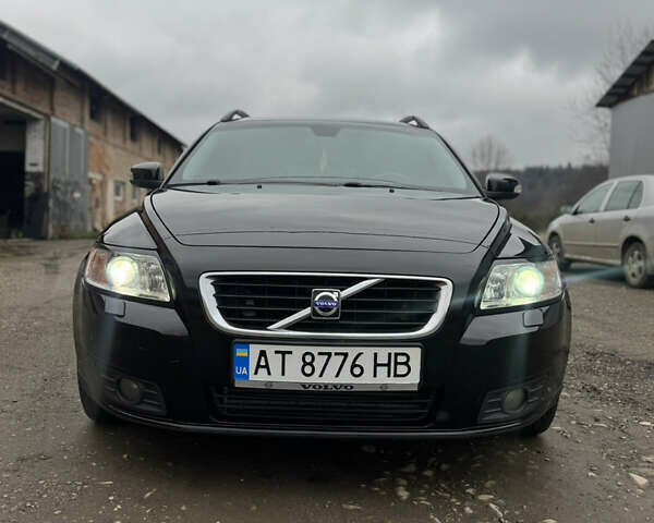 Черный Вольво В50, объемом двигателя 1.56 л и пробегом 213 тыс. км за 6599 $, фото 24 на Automoto.ua