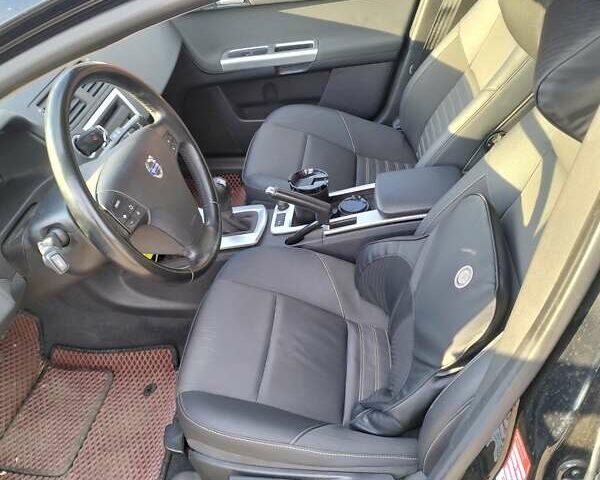 Вольво В50 2009 в Кривом Роге на Automoto.ua Черный Вольво В50, объемом двигателя 1.6 л и пробегом 245 тыс. км за 7500 $, фото 8 на Automoto.ua