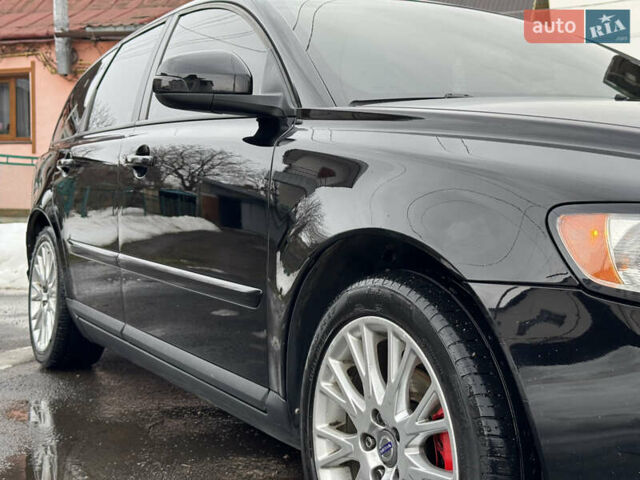 Черный Вольво В50, объемом двигателя 1.56 л и пробегом 245 тыс. км за 6350 $, фото 9 на Automoto.ua