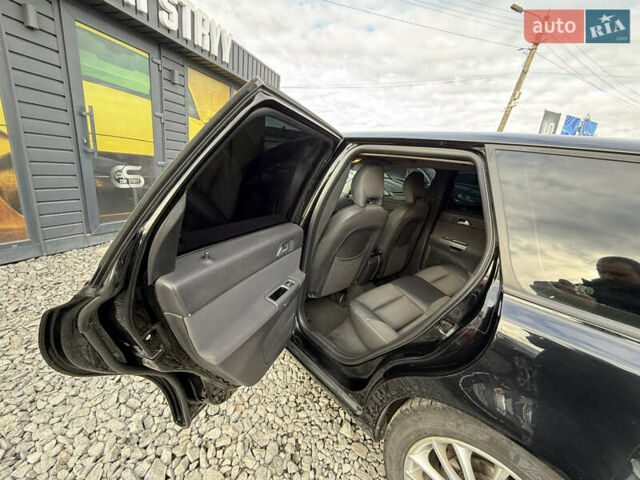 Чорний Вольво V50, об'ємом двигуна 1.6 л та пробігом 285 тис. км за 6999 $, фото 37 на Automoto.ua