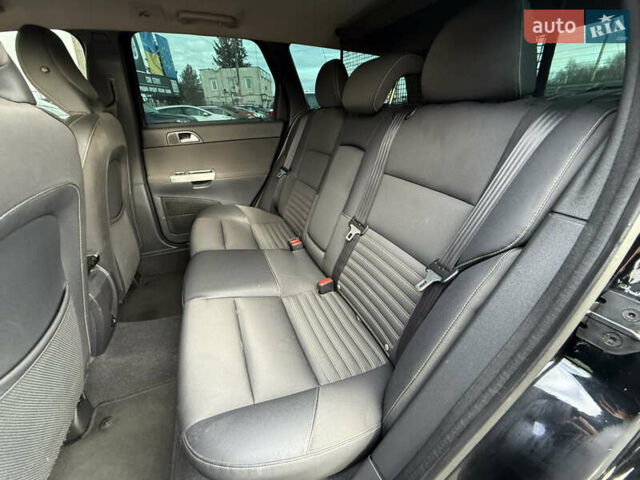 Чорний Вольво V50, об'ємом двигуна 1.6 л та пробігом 285 тис. км за 6999 $, фото 36 на Automoto.ua