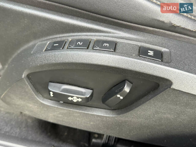 Чорний Вольво V50, об'ємом двигуна 1.6 л та пробігом 285 тис. км за 6999 $, фото 40 на Automoto.ua