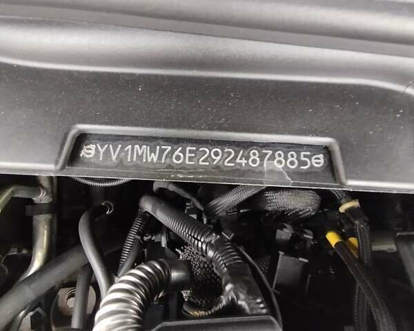 Чорний Вольво V50, об'ємом двигуна 1.6 л та пробігом 233 тис. км за 6950 $, фото 82 на Automoto.ua