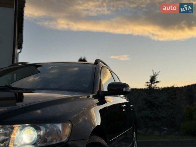 Чорний Вольво V50, об'ємом двигуна 1.6 л та пробігом 225 тис. км за 6950 $, фото 19 на Automoto.ua