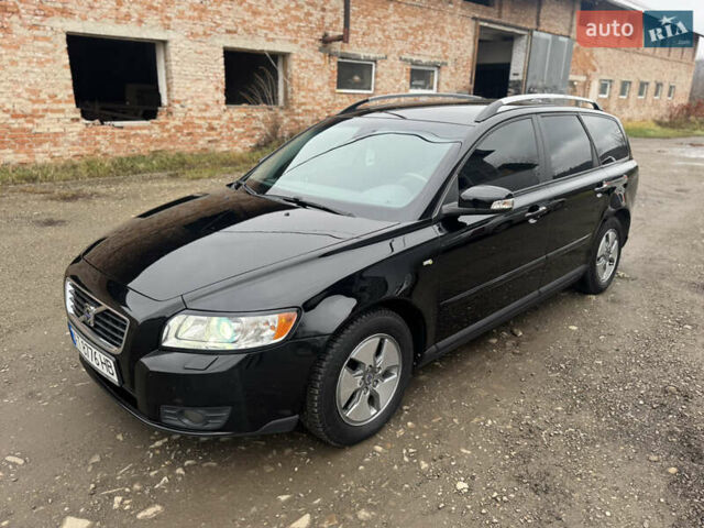 Черный Вольво В50, объемом двигателя 1.56 л и пробегом 213 тыс. км за 6599 $, фото 27 на Automoto.ua