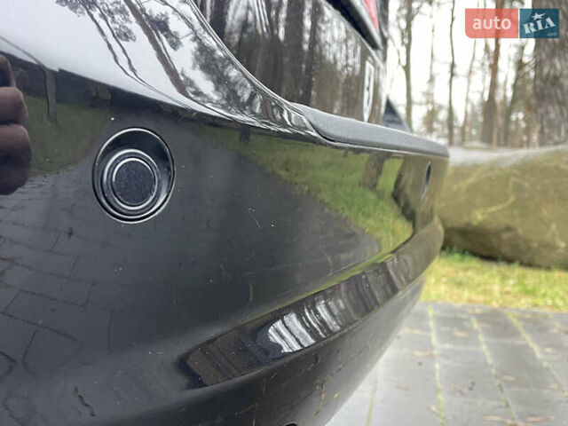 Черный Вольво В50, объемом двигателя 1.8 л и пробегом 189 тыс. км за 6950 $, фото 17 на Automoto.ua