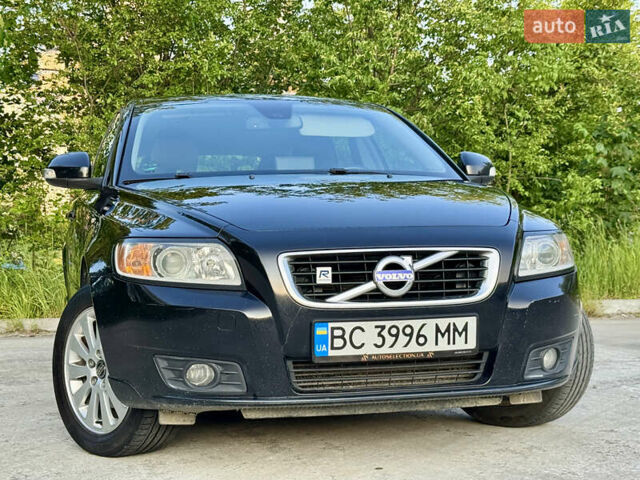 Чорний Вольво V50, об'ємом двигуна 1.6 л та пробігом 224 тис. км за 7150 $, фото 9 на Automoto.ua