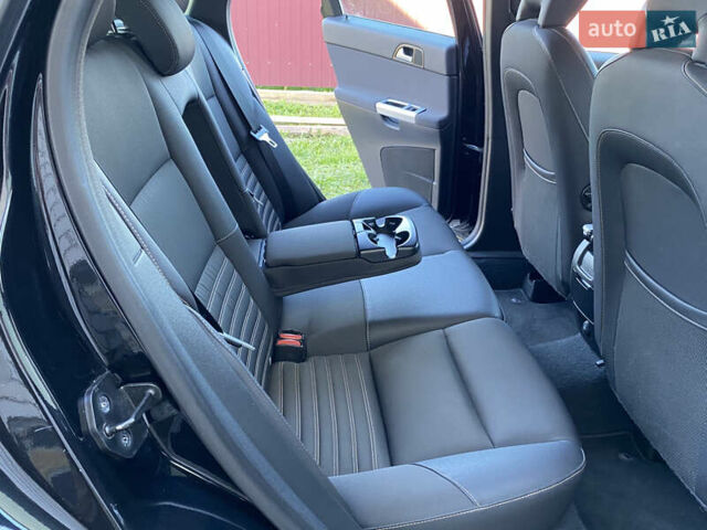 Черный Вольво В50, объемом двигателя 2 л и пробегом 279 тыс. км за 9400 $, фото 56 на Automoto.ua