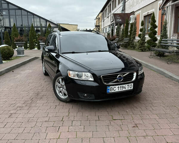 Чорний Вольво V50, об'ємом двигуна 1.6 л та пробігом 233 тис. км за 7799 $, фото 13 на Automoto.ua