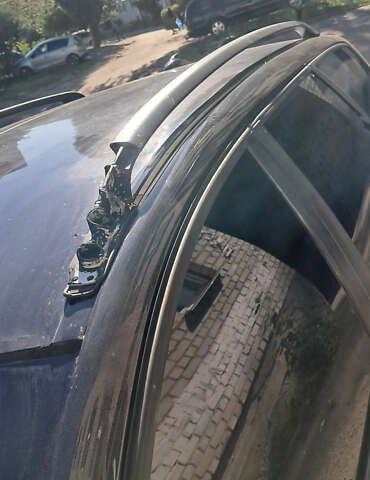 Черный Вольво В50, объемом двигателя 1.6 л и пробегом 250 тыс. км за 5800 $, фото 13 на Automoto.ua