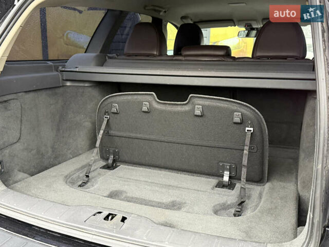 Черный Вольво В50, объемом двигателя 1.6 л и пробегом 263 тыс. км за 6999 $, фото 25 на Automoto.ua