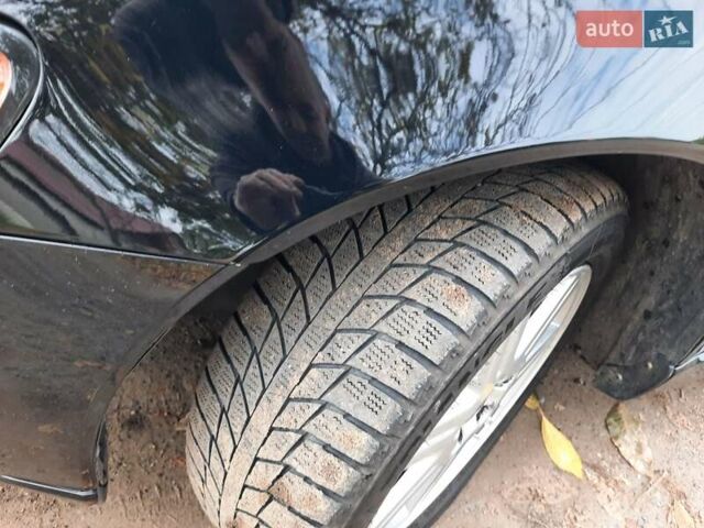 Чорний Вольво V50, об'ємом двигуна 1.6 л та пробігом 261 тис. км за 7770 $, фото 116 на Automoto.ua