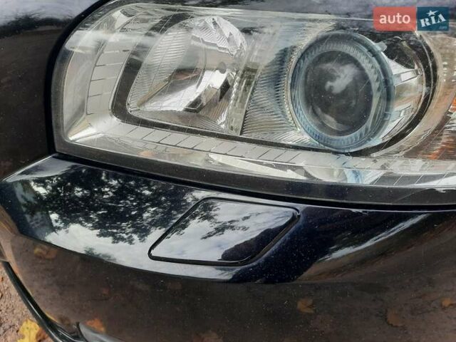 Чорний Вольво V50, об'ємом двигуна 1.6 л та пробігом 261 тис. км за 7770 $, фото 105 на Automoto.ua