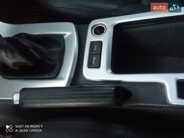 Черный Вольво В50, объемом двигателя 1.6 л и пробегом 251 тыс. км за 6999 $, фото 13 на Automoto.ua