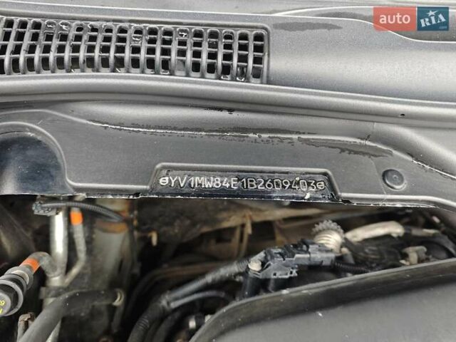 Черный Вольво В50, объемом двигателя 1.6 л и пробегом 246 тыс. км за 7500 $, фото 14 на Automoto.ua