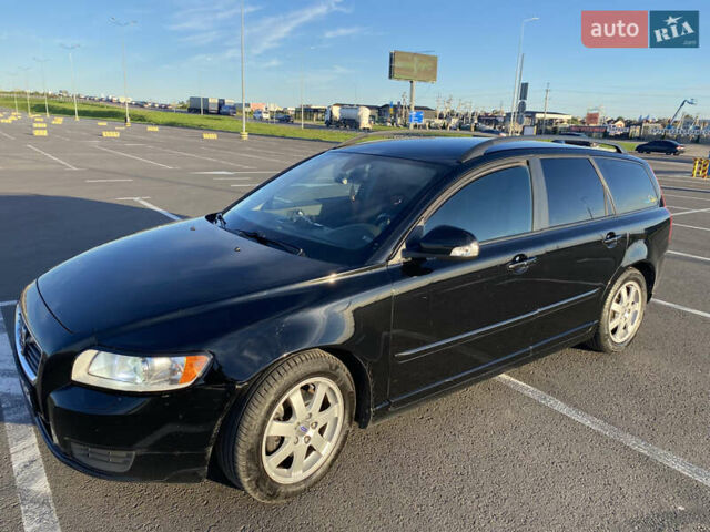 Вольво В50 2010 в Львове на Automoto.ua Черный Вольво В50, объемом двигателя 1.56 л и пробегом 278 тыс. км за 7500 $, фото 13 на Automoto.ua