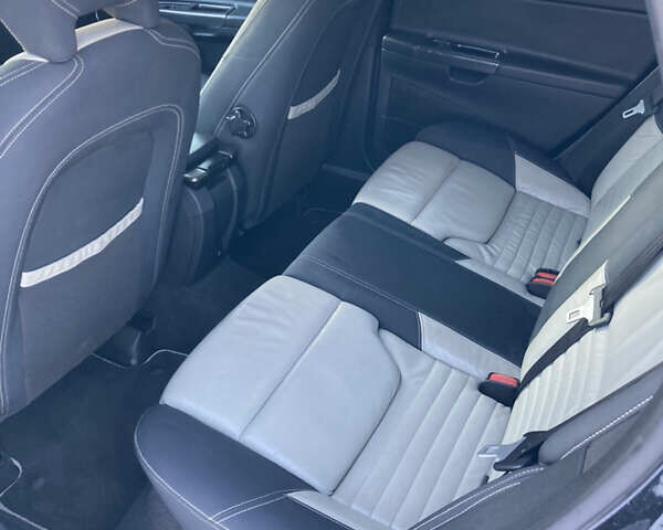 Черный Вольво В50, объемом двигателя 1.56 л и пробегом 203 тыс. км за 7800 $, фото 74 на Automoto.ua