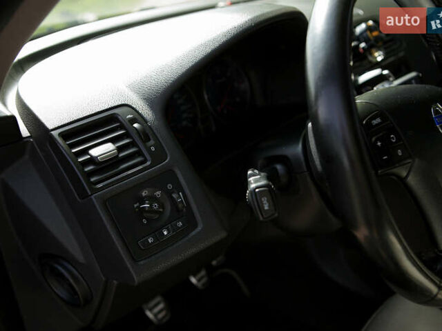 Черный Вольво В50, объемом двигателя 1.56 л и пробегом 203 тыс. км за 7800 $, фото 25 на Automoto.ua