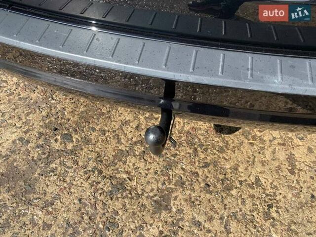 Черный Вольво В50, объемом двигателя 1.6 л и пробегом 262 тыс. км за 7300 $, фото 4 на Automoto.ua