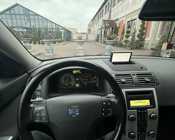 Чорний Вольво V50, об'ємом двигуна 1.6 л та пробігом 233 тис. км за 7799 $, фото 41 на Automoto.ua