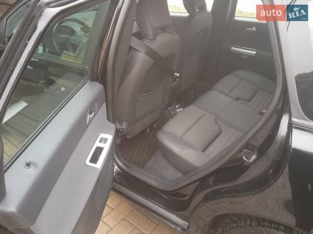 Чорний Вольво V50, об'ємом двигуна 1.56 л та пробігом 262 тис. км за 7799 $, фото 9 на Automoto.ua