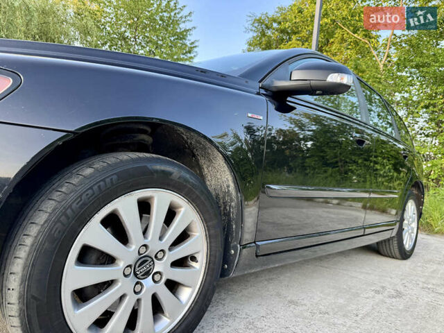 Чорний Вольво V50, об'ємом двигуна 1.6 л та пробігом 224 тис. км за 7150 $, фото 18 на Automoto.ua
