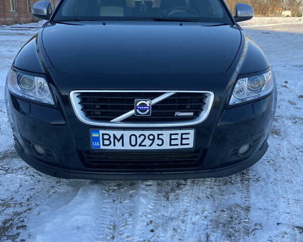 Черный Вольво В50, объемом двигателя 1.56 л и пробегом 203 тыс. км за 7800 $, фото 64 на Automoto.ua