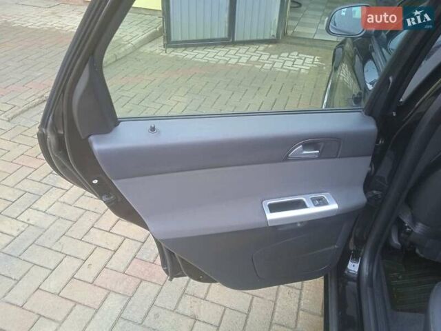 Чорний Вольво V50, об'ємом двигуна 1.56 л та пробігом 262 тис. км за 7799 $, фото 16 на Automoto.ua