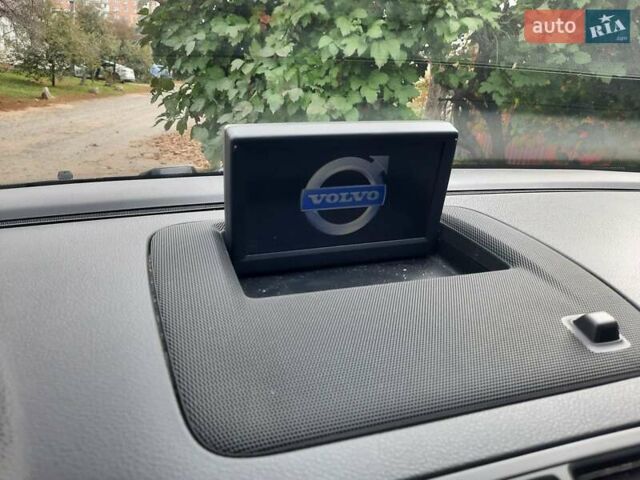 Чорний Вольво V50, об'ємом двигуна 1.6 л та пробігом 261 тис. км за 7770 $, фото 51 на Automoto.ua