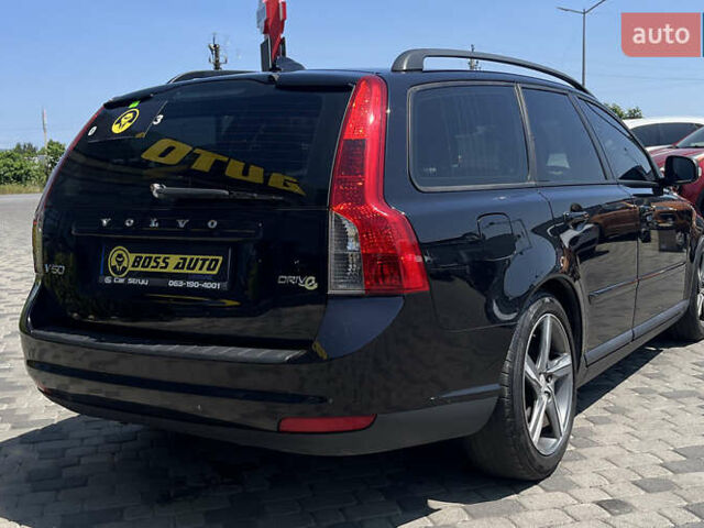 Вольво В50 2010 в Мукачеве на Automoto.ua Черный Вольво В50, объемом двигателя 1.56 л и пробегом 214 тыс. км за 8300 $, фото 6 на Automoto.ua