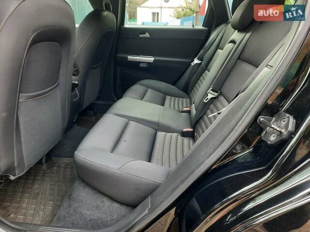 Чорний Вольво V50, об'ємом двигуна 1.6 л та пробігом 261 тис. км за 7770 $, фото 54 на Automoto.ua