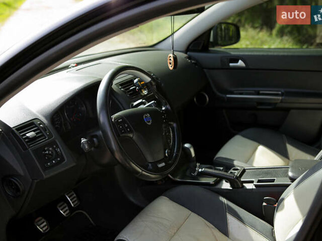 Черный Вольво В50, объемом двигателя 1.56 л и пробегом 203 тыс. км за 7800 $, фото 19 на Automoto.ua