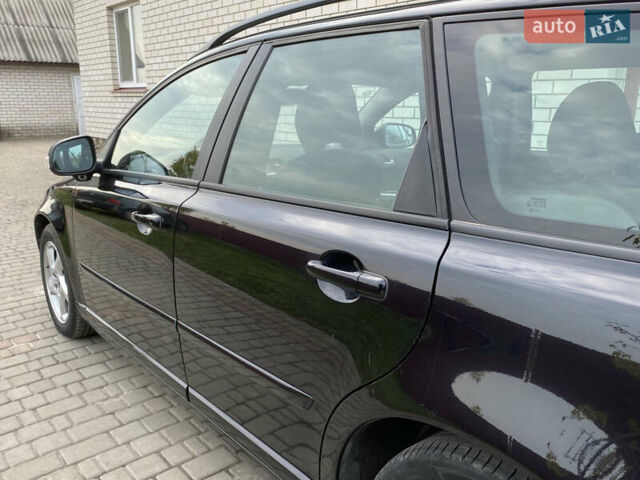 Чорний Вольво V50, об'ємом двигуна 2 л та пробігом 279 тис. км за 9400 $, фото 24 на Automoto.ua