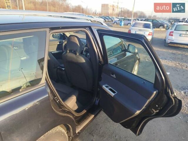 Черный Вольво В50, объемом двигателя 1.6 л и пробегом 208 тыс. км за 7200 $, фото 14 на Automoto.ua