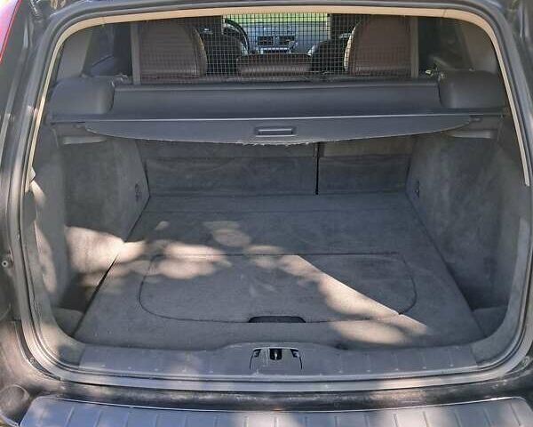 Черный Вольво В50, объемом двигателя 1.6 л и пробегом 261 тыс. км за 7000 $, фото 8 на Automoto.ua