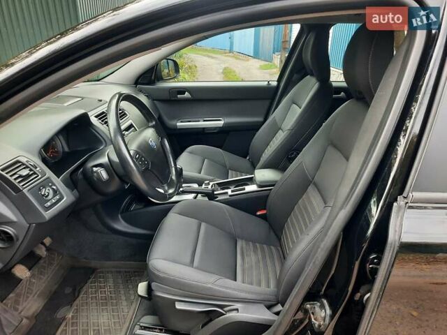 Чорний Вольво V50, об'ємом двигуна 1.6 л та пробігом 261 тис. км за 7770 $, фото 43 на Automoto.ua