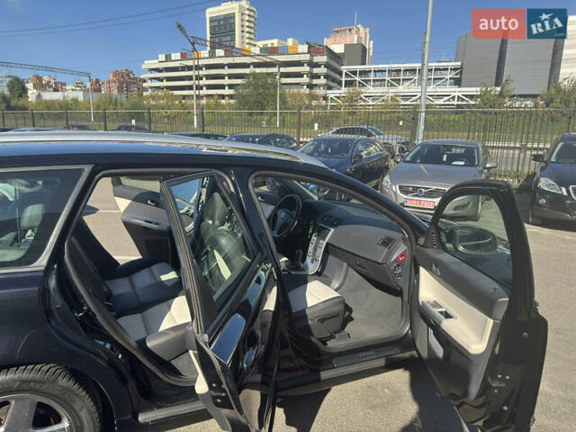 Вольво В50 2010 в Киеве на Automoto.ua Черный Вольво В50, объемом двигателя 1.6 л и пробегом 248 тыс. км за 9200 $, фото 13 на Automoto.ua