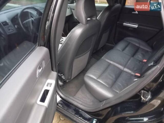 Чорний Вольво V50, об'ємом двигуна 0 л та пробігом 220 тис. км за 7400 $, фото 12 на Automoto.ua