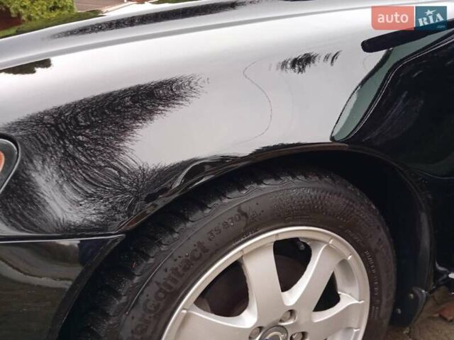 Чорний Вольво V50, об'ємом двигуна 0 л та пробігом 220 тис. км за 7400 $, фото 18 на Automoto.ua