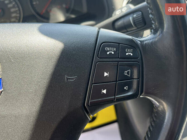 Вольво В50 2010 в Мукачеве на Automoto.ua Черный Вольво В50, объемом двигателя 1.56 л и пробегом 214 тыс. км за 8300 $, фото 20 на Automoto.ua