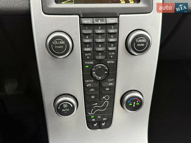 Черный Вольво В50, объемом двигателя 1.6 л и пробегом 263 тыс. км за 6999 $, фото 34 на Automoto.ua