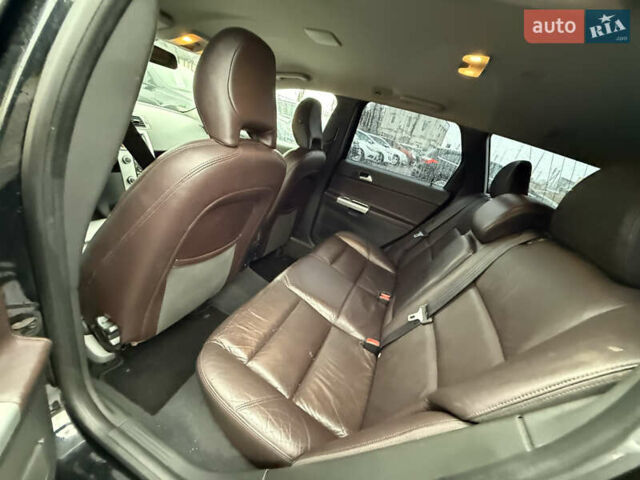 Черный Вольво В50, объемом двигателя 1.6 л и пробегом 263 тыс. км за 6999 $, фото 26 на Automoto.ua