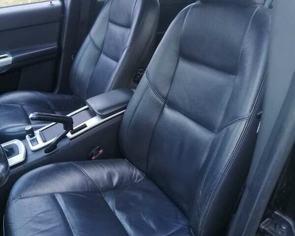 Черный Вольво В50, объемом двигателя 1.6 л и пробегом 224 тыс. км за 7500 $, фото 7 на Automoto.ua