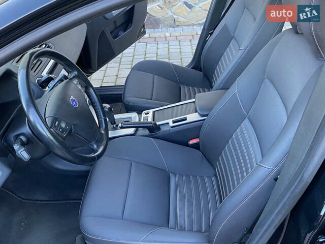 Чорний Вольво V50, об'ємом двигуна 2 л та пробігом 279 тис. км за 9400 $, фото 28 на Automoto.ua