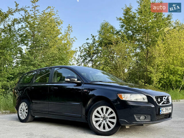 Чорний Вольво V50, об'ємом двигуна 1.6 л та пробігом 224 тис. км за 7150 $, фото 6 на Automoto.ua