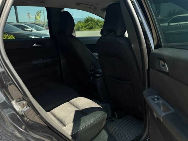 Чорний Вольво V50, об'ємом двигуна 1.6 л та пробігом 214 тис. км за 8300 $, фото 11 на Automoto.ua